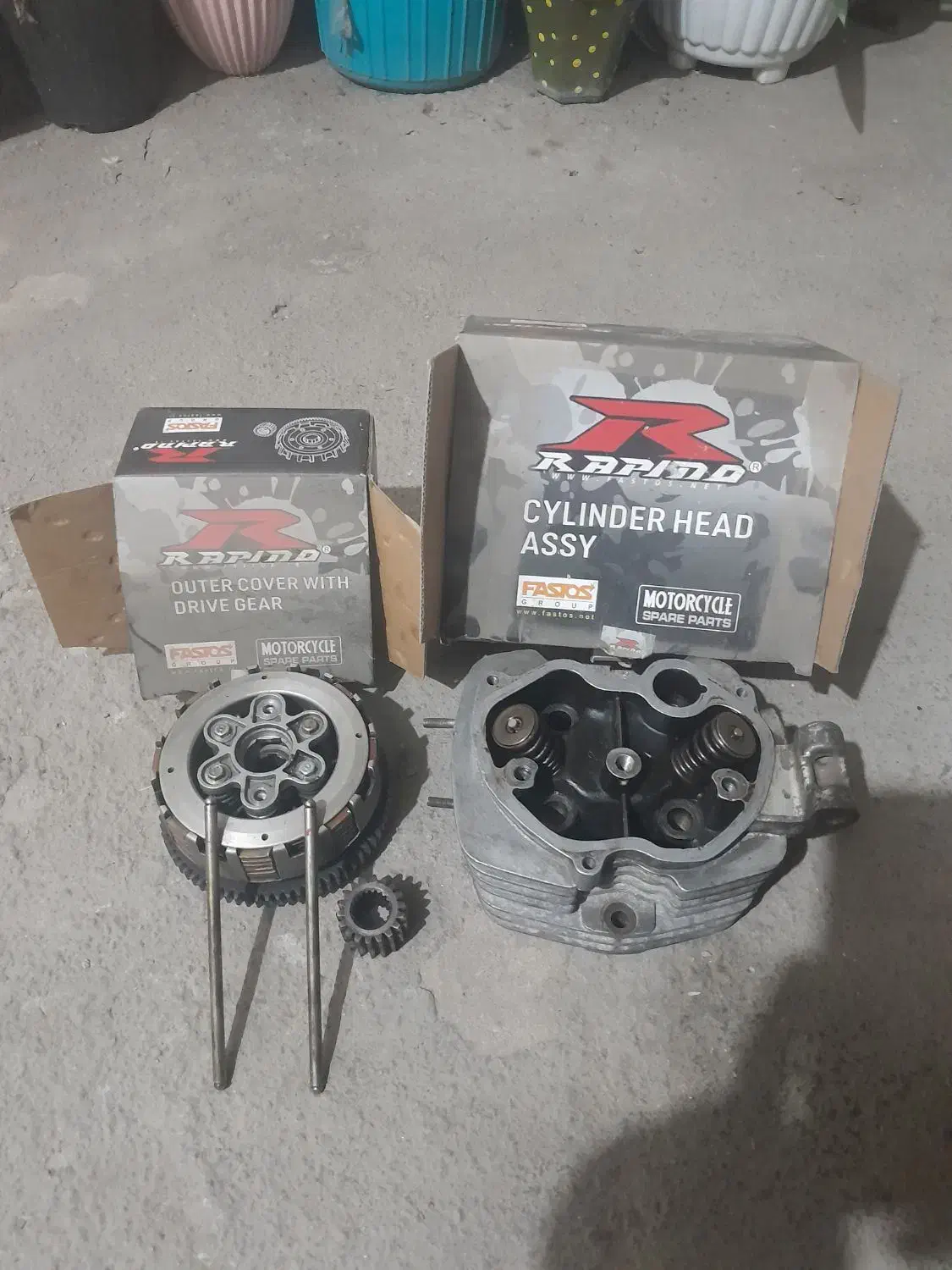 سالم وسلامت|قطعات یدکی و لوازم جانبی|خان ببین, |دیوار