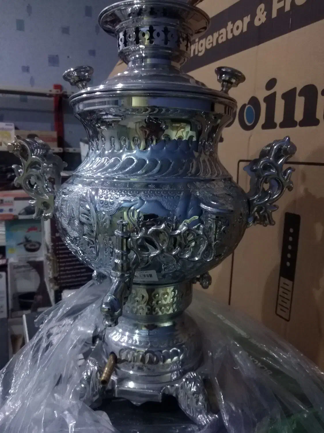 سماور|سایر لوازم برقی|بیرجند, |دیوار