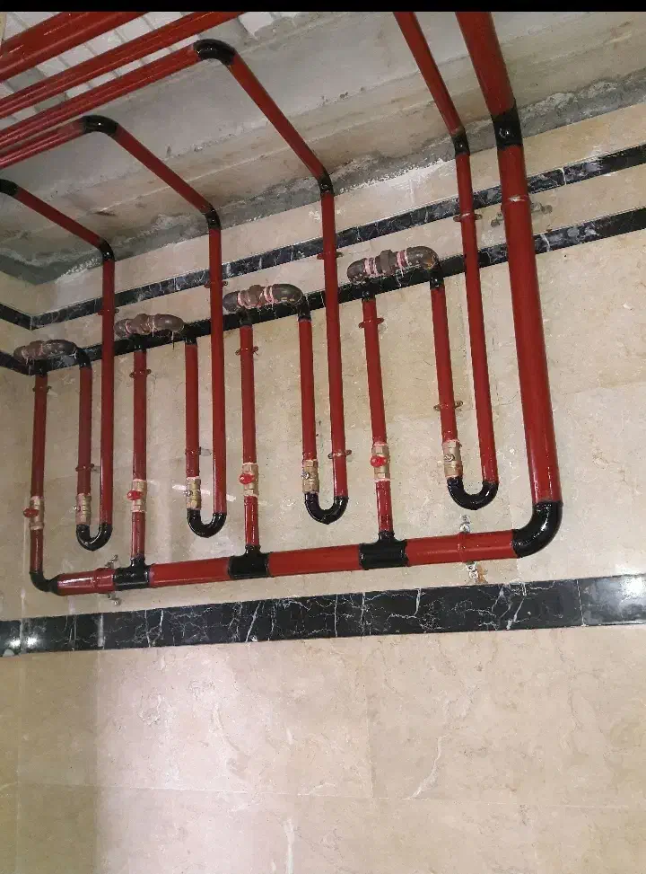 شرکت گازرسانی (لوله کشی، گاز آتش نشانی|خدمات پیشه و مهارت|رشت, حمیدیان|دیوار