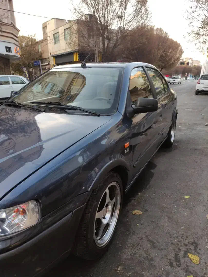 سمندlx دوگانه اسپرت فنی سالم|خودرو سواری و وانت|تهران, خانی آباد نو شمالی|دیوار