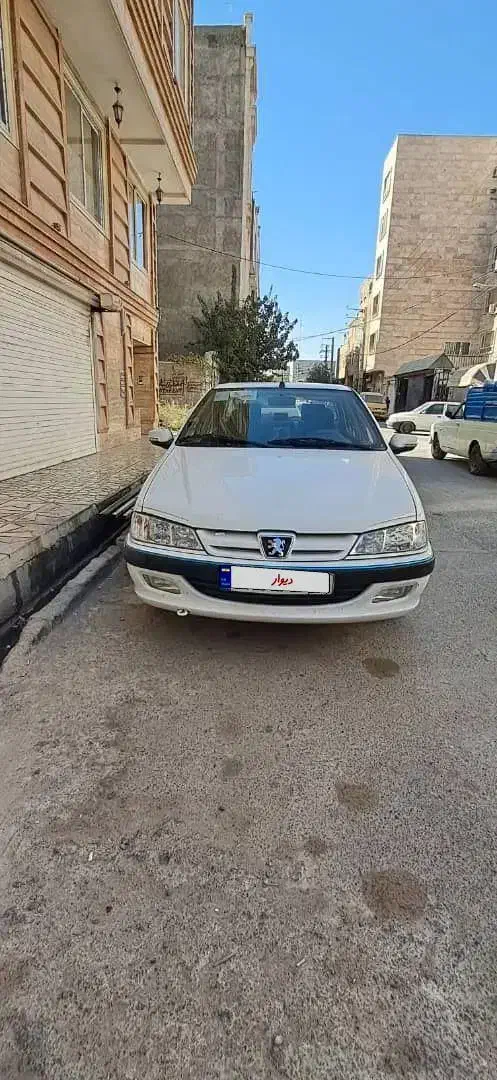 پژو پارس LX TU5|خودرو سواری و وانت|گلستان (تهران), |دیوار