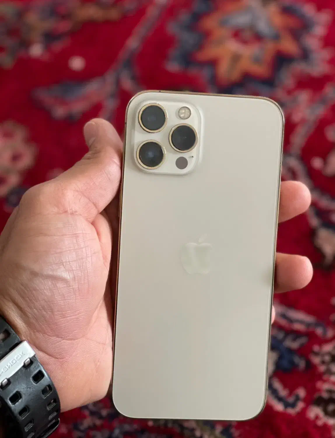 ۱۲پرومکس۲۵۶zaa|موبایل|بجنورد, |دیوار