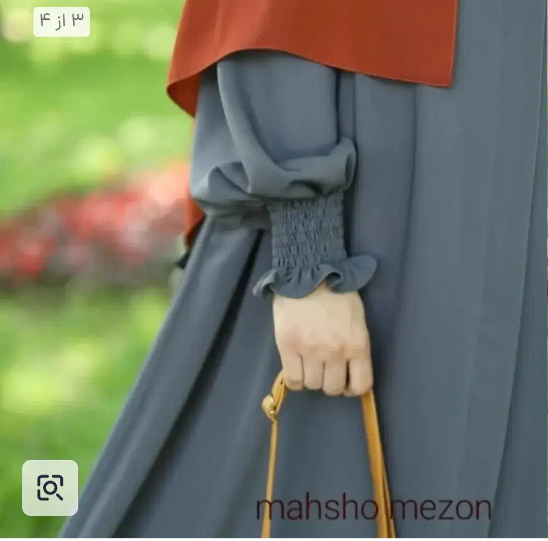 مانتوعبایی کلوش|لباس|شیراز, فرگاز|دیوار