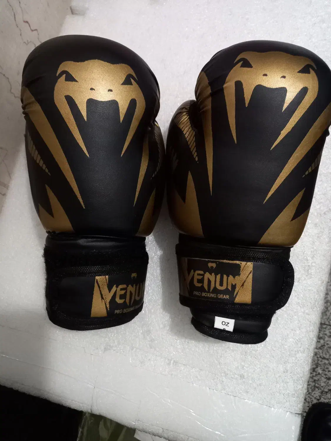 دستکش بوکس فوم اعلا|تجهیزات ورزشی|تهران, فلسطین (میدان انقلاب)|دیوار