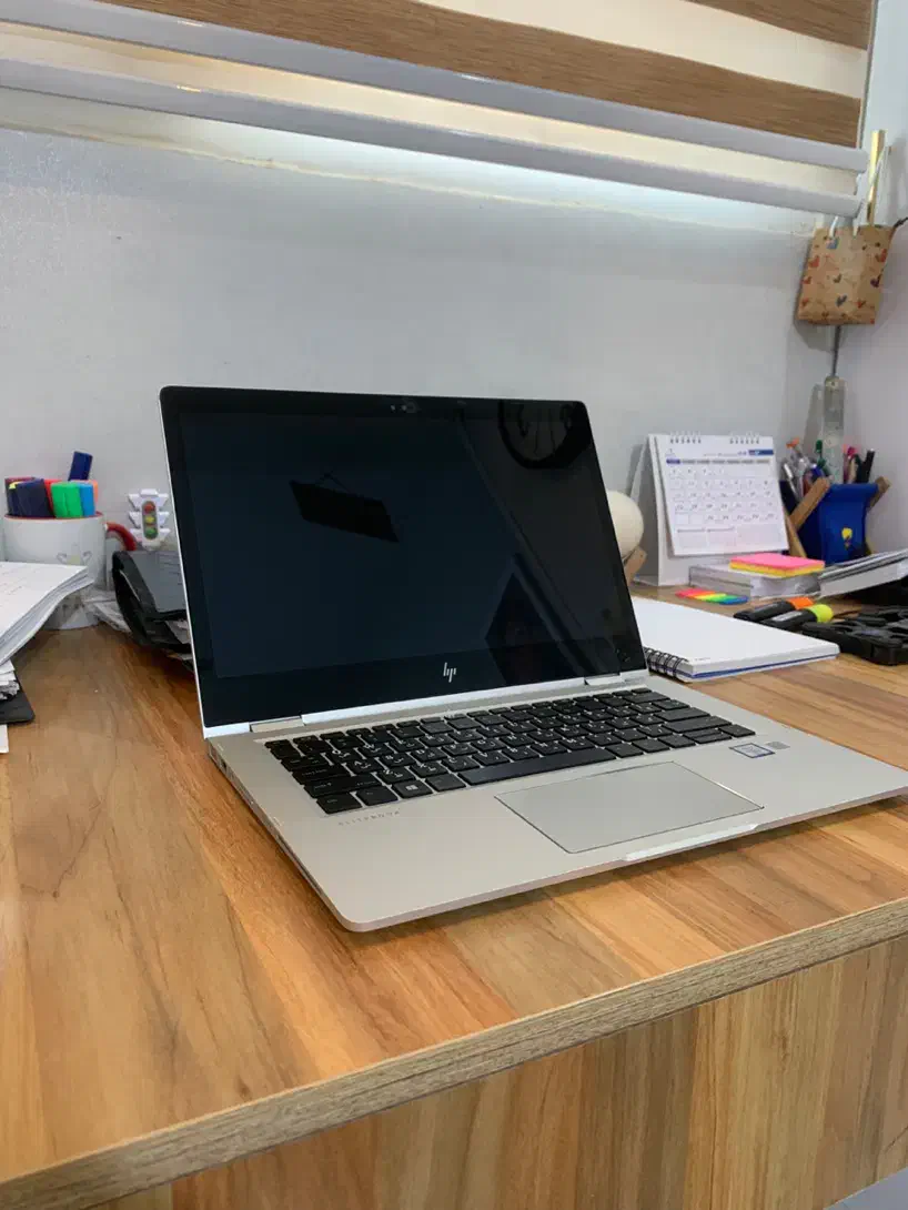 لپ تاپ hp elite book i5/16gb/256gb|رایانه همراه|تهران, شهرک چیتگر|دیوار