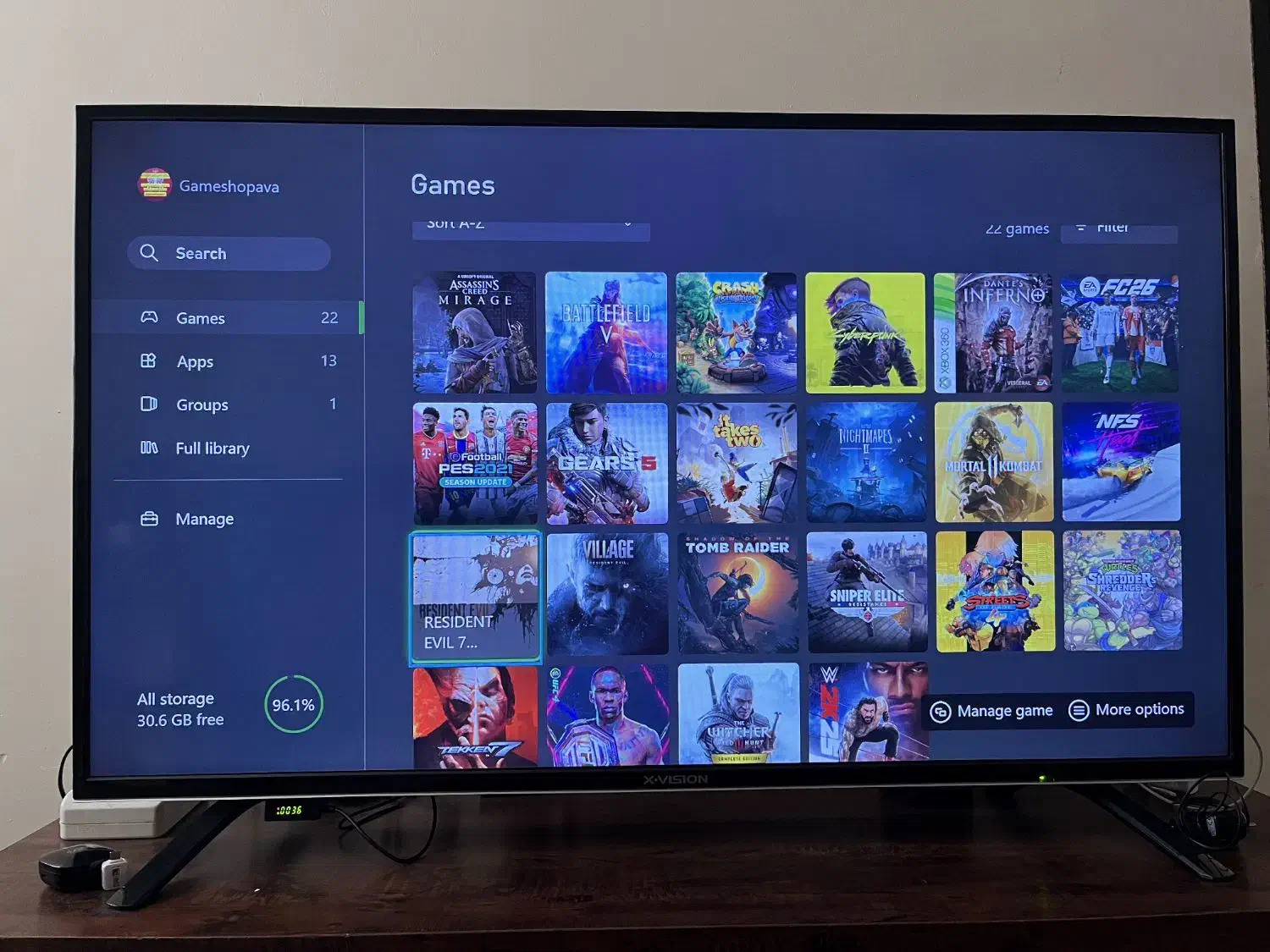 xbox one s 1t|کنسول، بازی ویدئویی و آنلاین|محمدیه-قزوین, |دیوار