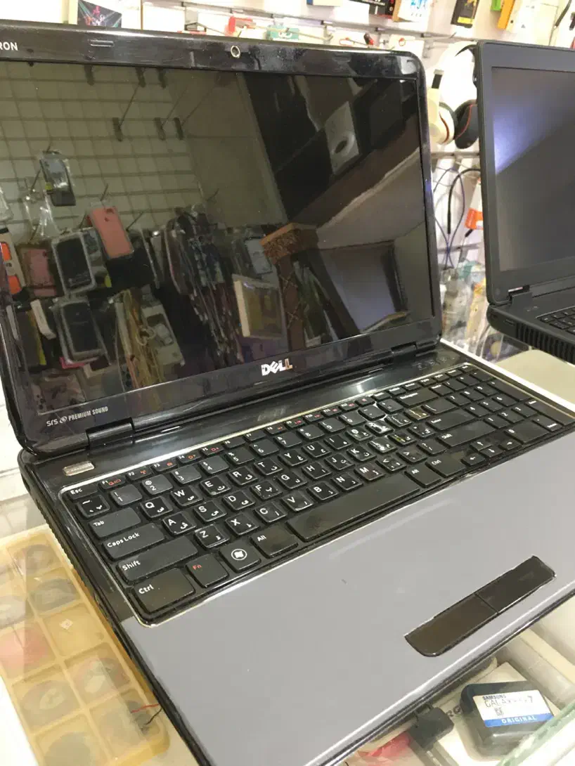 لپتاپ دل Corr i7|رایانه همراه|کرج, شهرک جهازیها|دیوار