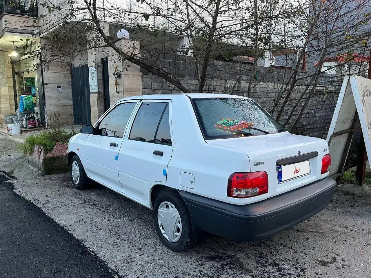 پراید 131مدل99|خودرو سواری و وانت|چالوس, |دیوار