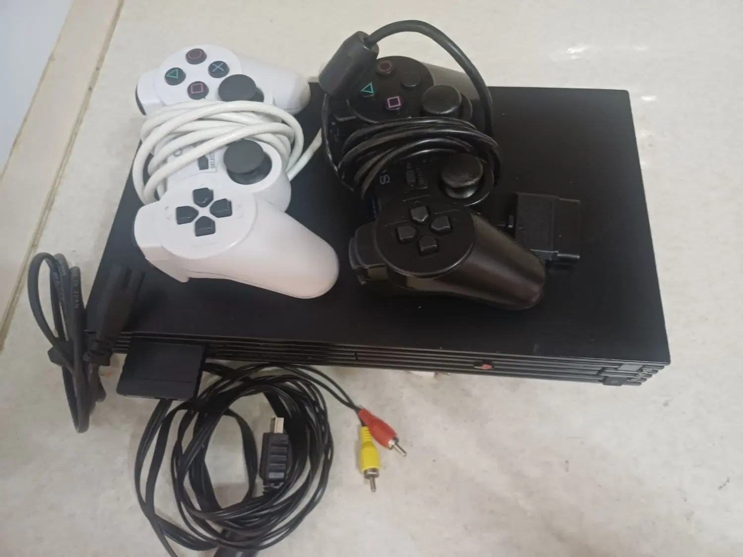 ps2|کنسول، بازی ویدئویی و آنلاین|مشهد, ایثارگران|دیوار