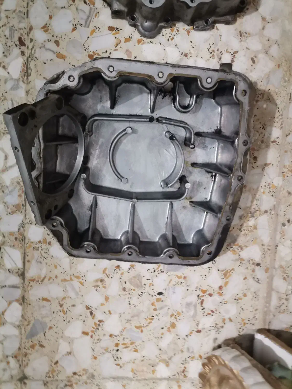 دیسک و صفحه و وسایل موتور سمند ملی|قطعات یدکی و لوازم جانبی|کرمانشاه, |دیوار