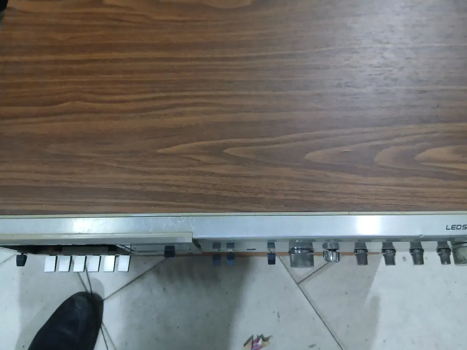 ناسیونال پاناسونیک ۲۸۰۰|سیستم صوتی خانگی|بهشهر, |دیوار