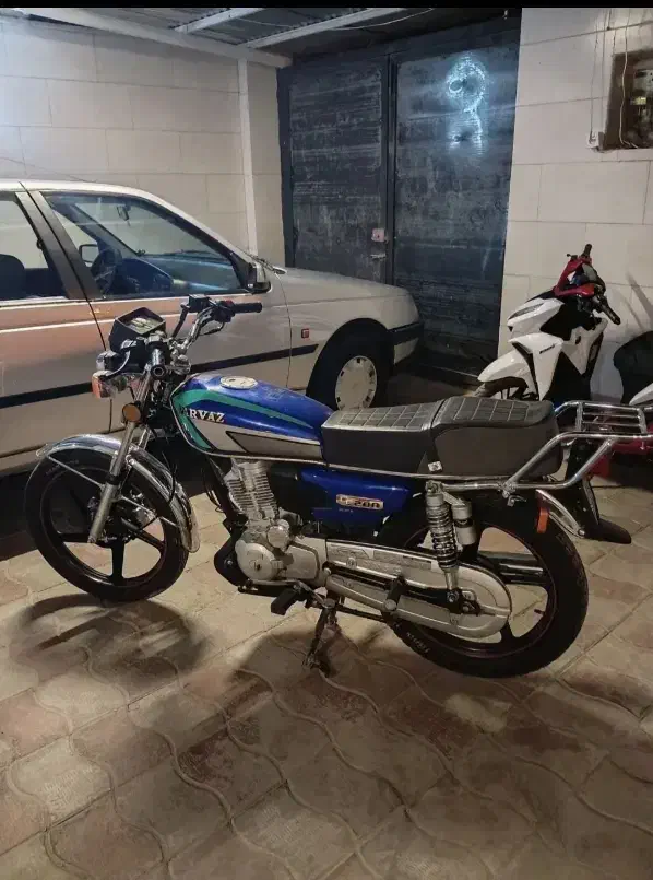 موتور 200 پرواز|موتورسیکلت|بیرجند, |دیوار