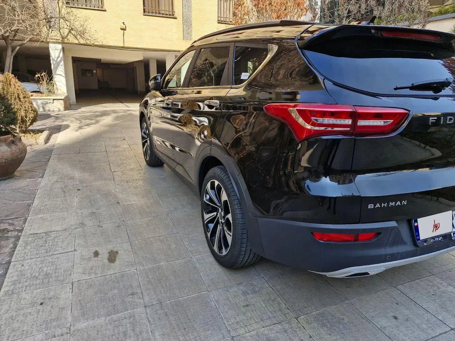 فیدلیتی پرایم پنج نفره|خودرو سواری و وانت|تهران, ولنجک|دیوار