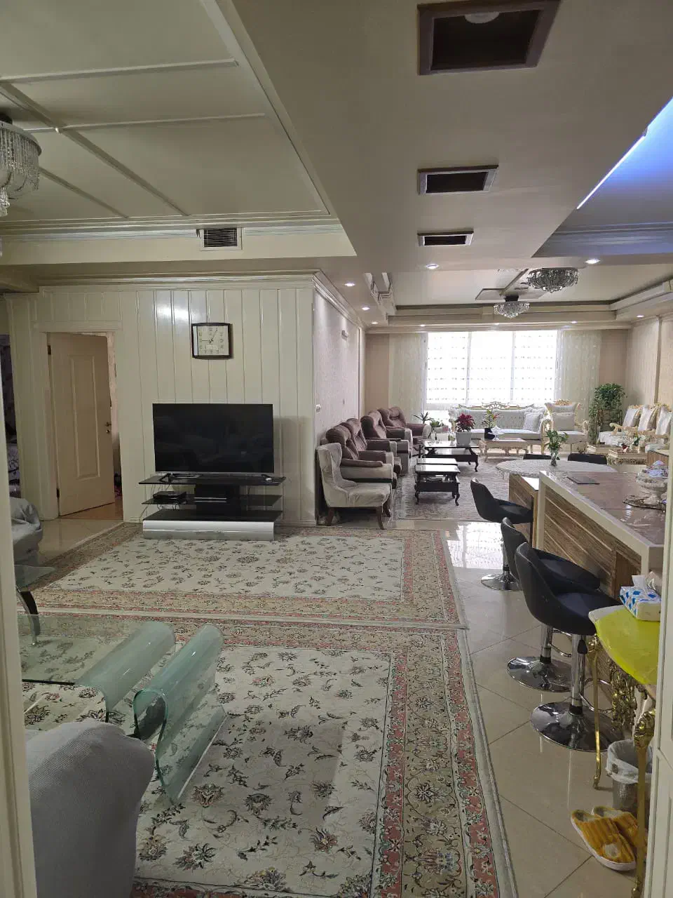 ۱۶۰ متر بنفشه|فروش آپارتمان|مشهد, سجاد شهر|دیوار