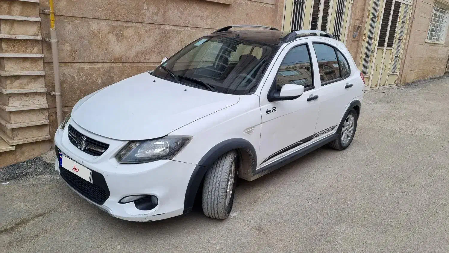 کوییک 98r|خودرو سواری و وانت|مریوان, |دیوار