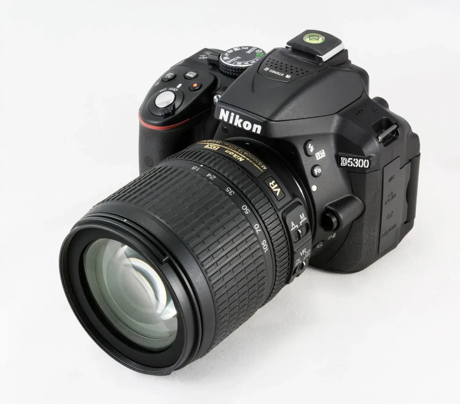 دوربین عکاسی نیکون Nikon D5300 with 18-140m|دوربین عکاسی و فیلم‌برداری|مراغه, |دیوار