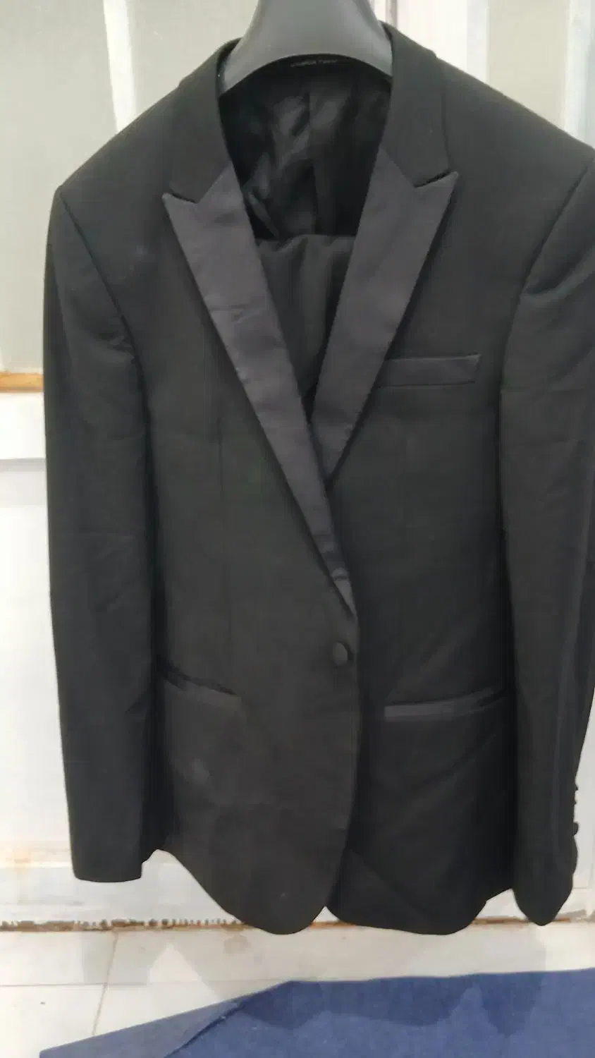 کت وشلوار درحد نو یکی دوبار بیشتر پوشیده نشده|لباس|اندیمشک, |دیوار