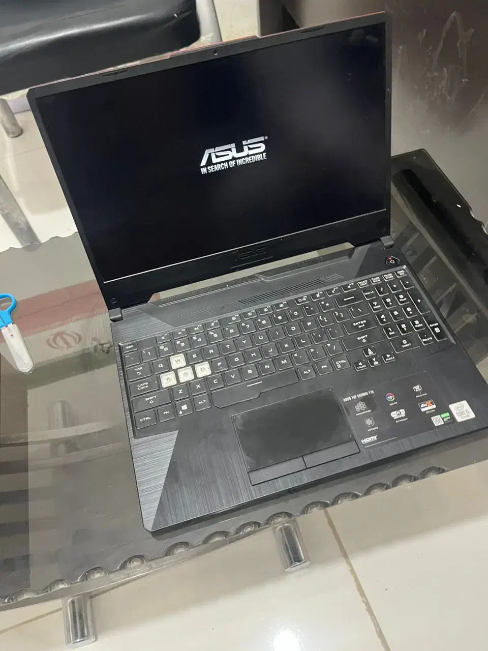 فروش لپ تاپ گیمینگ|رایانه همراه|زاهدان, |دیوار