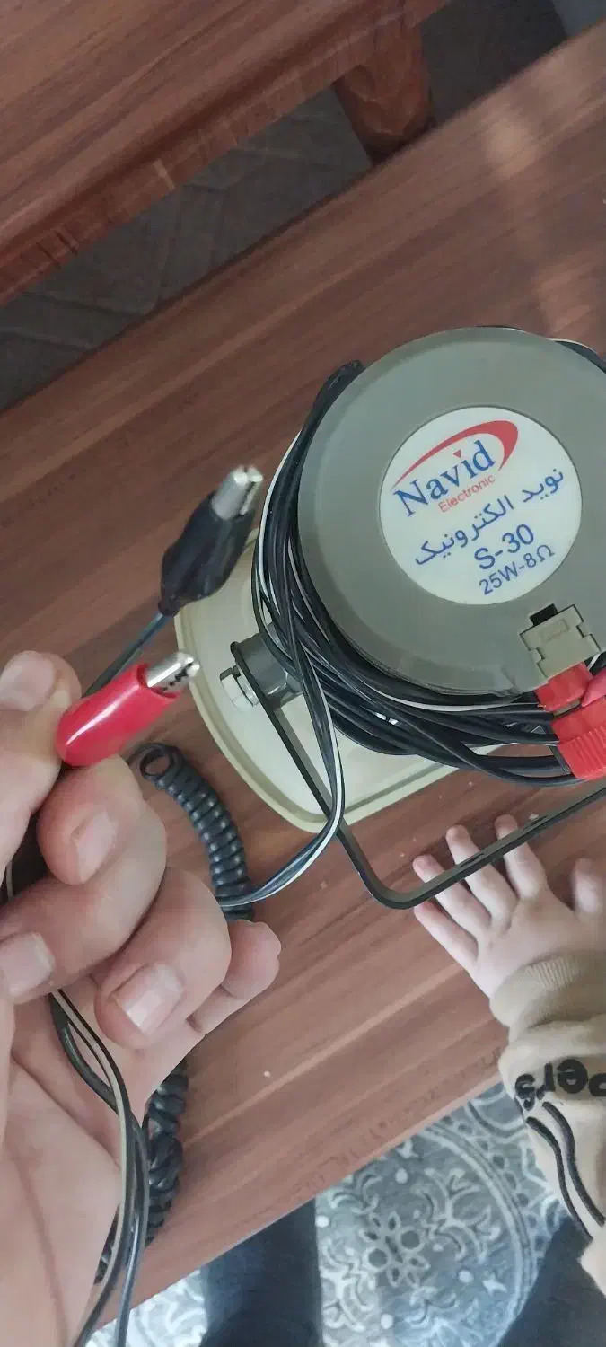 بلندگو|سیستم صوتی خانگی|اردبیل, |دیوار