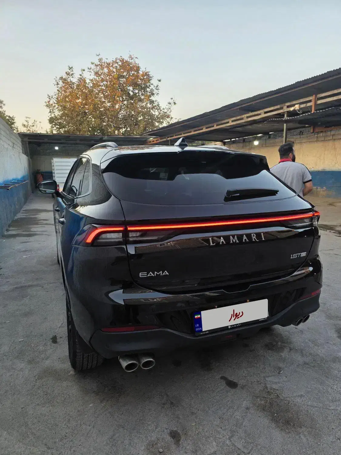 لاماری ایما مدل ۱۴۰۳|خودرو سواری و وانت|شهریار, شهرک امیریه|دیوار