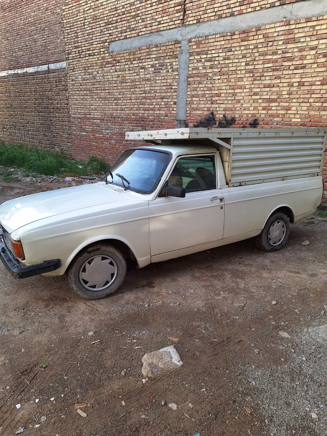 پیکان وانت۸۹|خودرو سواری و وانت|ارومیه, |دیوار