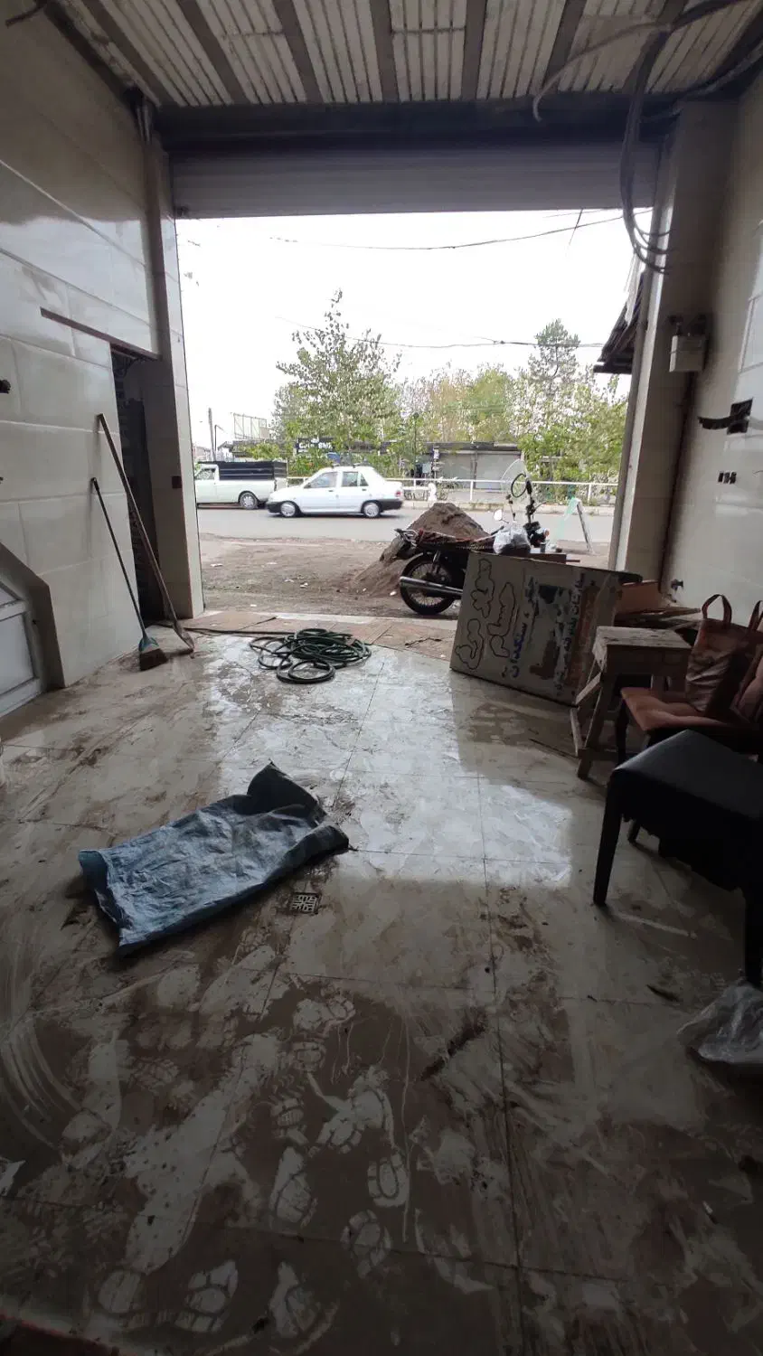 اجاره واحد تجاری صفر|اجارهٔ مغازه و غرفه|رشت, حومه رشت|دیوار