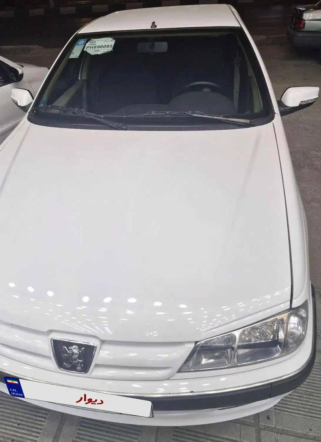 پارس سفارشی مدل ۱۴۰۲|خودرو سواری و وانت|سمنان, |دیوار