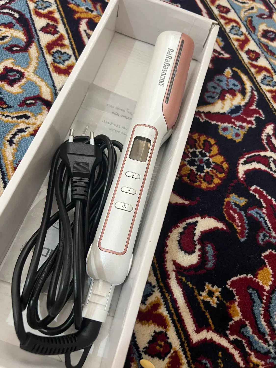 اتو مو|آرایشی، بهداشتی، درمانی|آباده, |دیوار