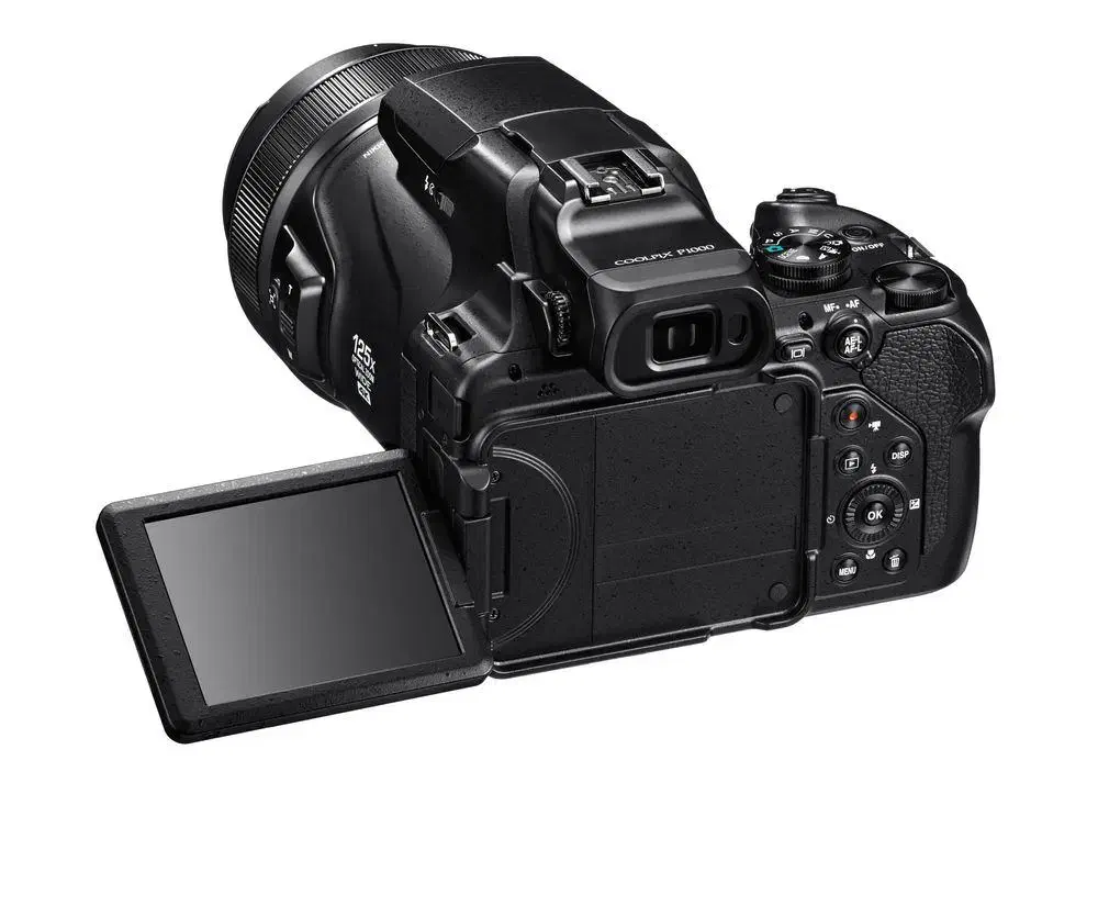 دوربین سوپرزوم nikon P1000|دوربین عکاسی و فیلم‌برداری|ساری, |دیوار