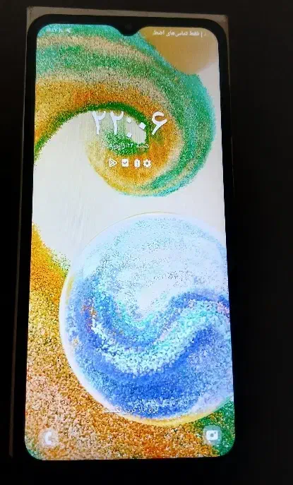 گوشی A04sباکارتن و انتقال مالکیت|موبایل|تهران, افسریه جنوبی|دیوار