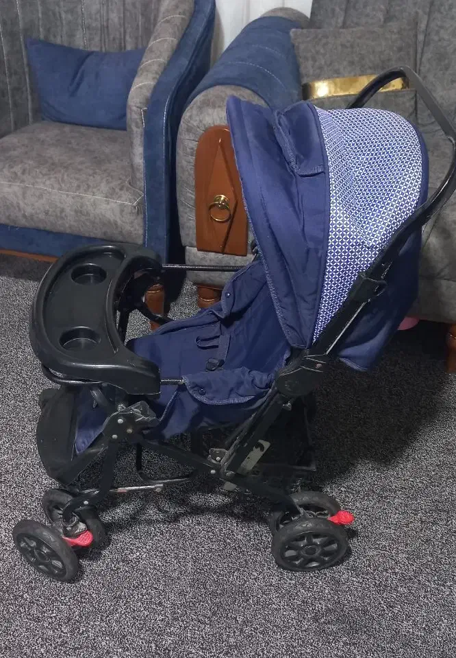 کالسکه بچه در حدنو|کالسکه و لوازم جانبی|اهواز, بهارستان|دیوار