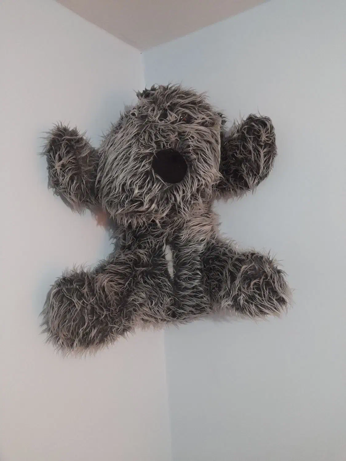 عروسک سگ خوابیده|اسباب‌بازی بچه|صدرا-فارس, فاز ۱|دیوار