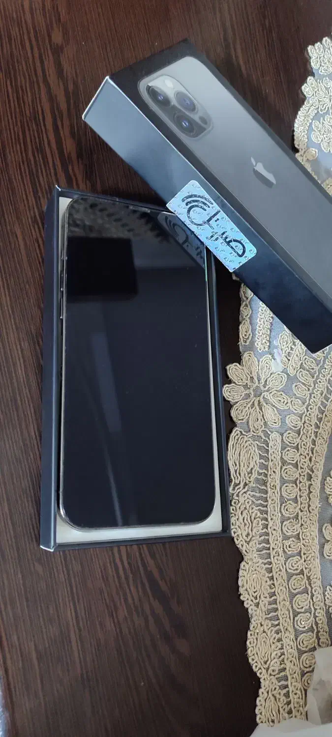 آیفون 13پرو مکس zaa|موبایل|کرمان, |دیوار