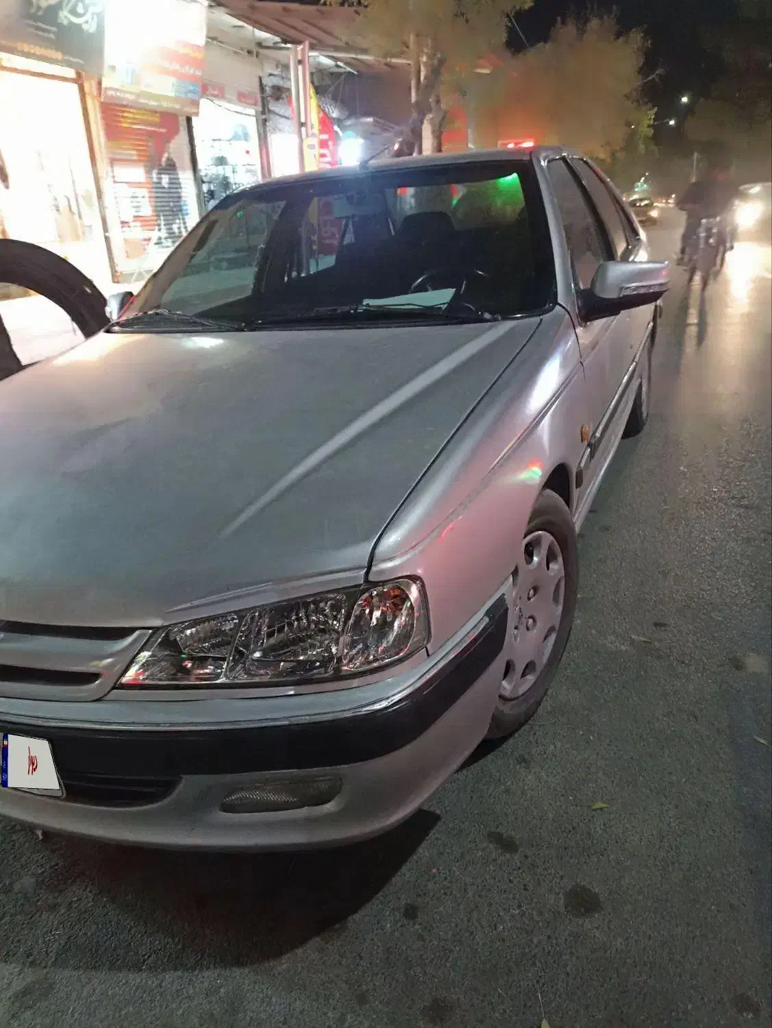 پژوپارس|خودرو سواری و وانت|شیروان (خراسان), |دیوار