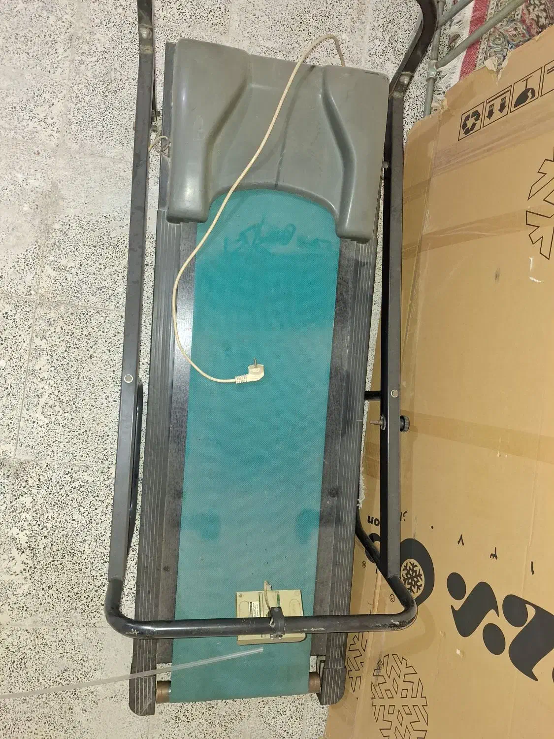 تردمیل|تجهیزات ورزشی|رفسنجان, |دیوار