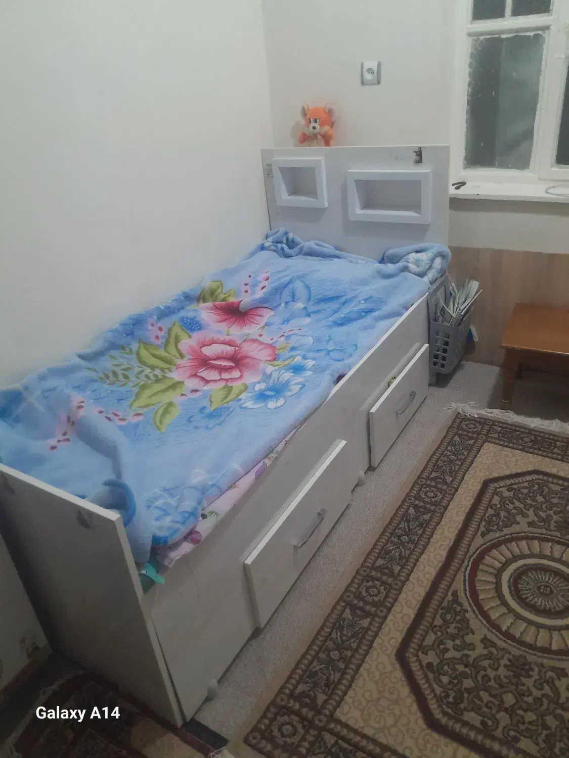 تخت خواب  نوجوان|تخت و سرویس خواب|مسجد سلیمان, |دیوار