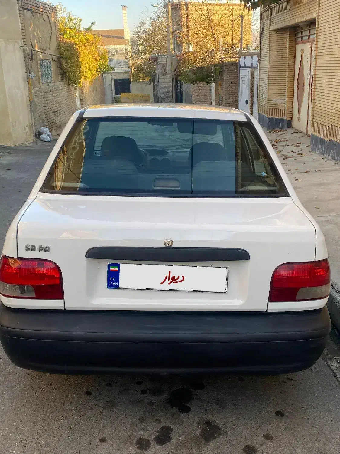 پراید مدل ۹۰|خودرو سواری و وانت|ارومیه, |دیوار