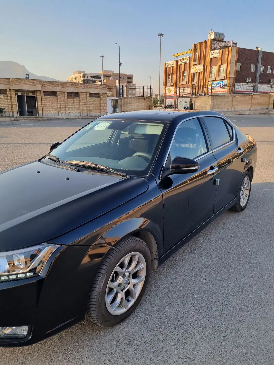 دنا پلاس توربو دنده ای|خودرو سواری و وانت|فولادشهر, B4|دیوار