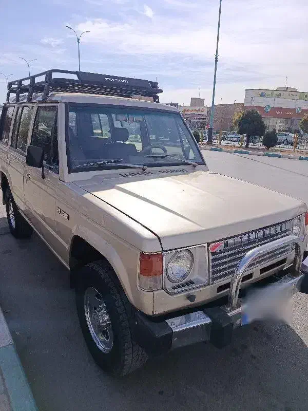 پاجرو میتسوبیشی|خودرو سواری و وانت|یزد, |دیوار