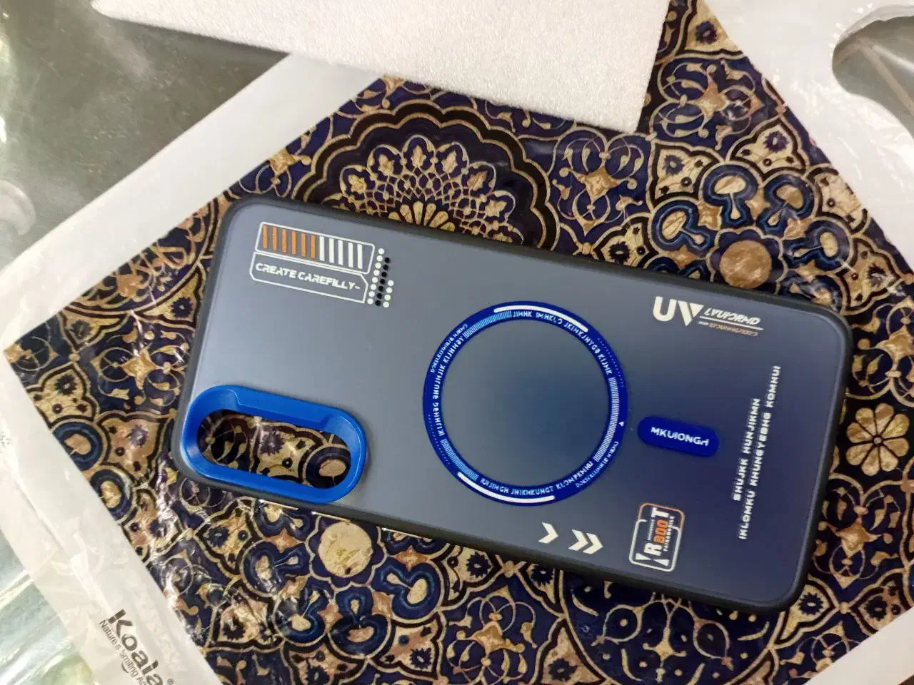 قاب گوشی A50|لوازم جانبی موبایل و تبلت|تهران, فلاح|دیوار