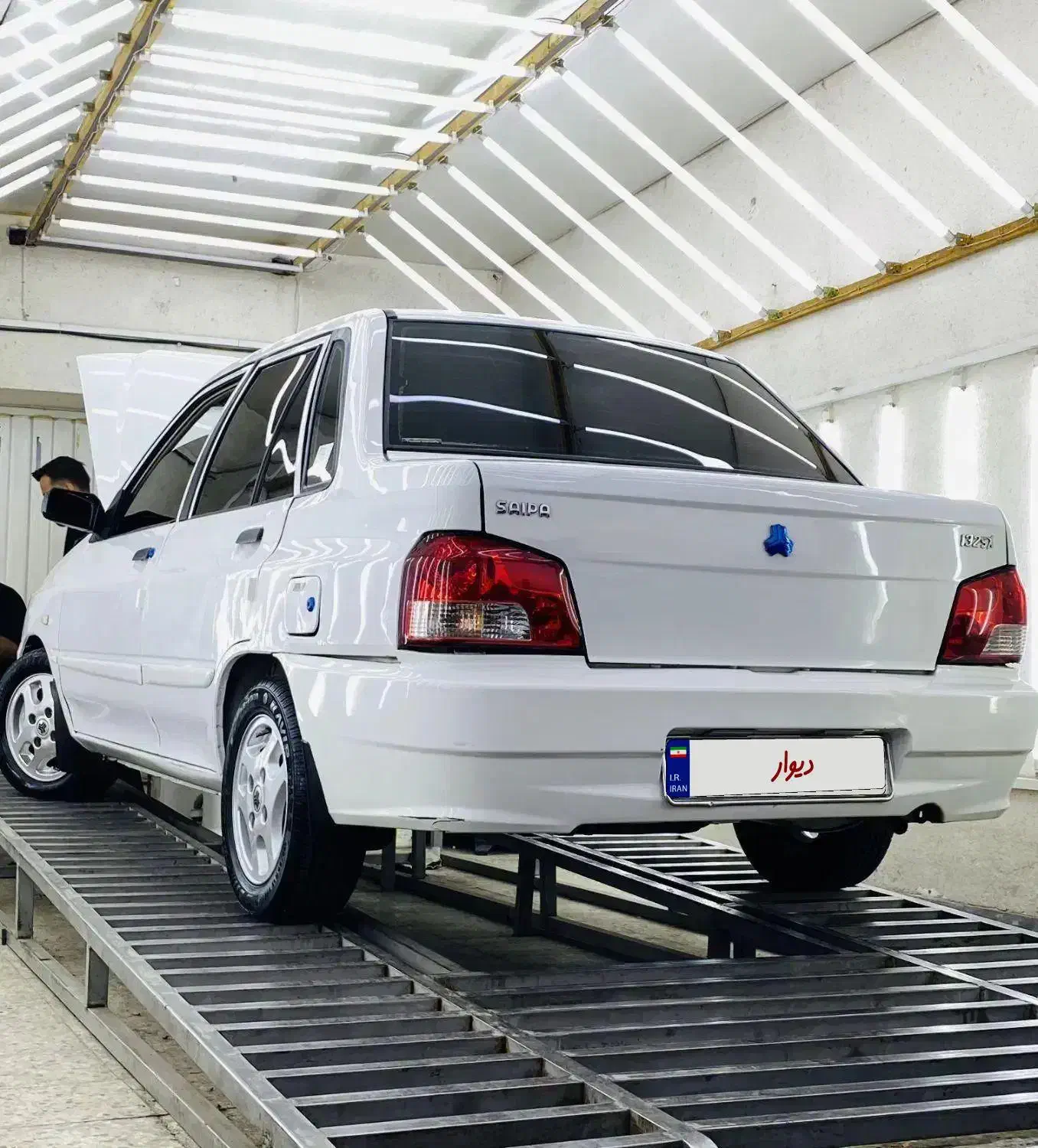 پراید132|خودرو سواری و وانت|رشت, استقامت ۱|دیوار