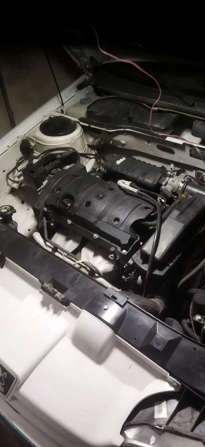 پژو پارس tu5مدل۹۶|خودرو سواری و وانت|روانسر, |دیوار