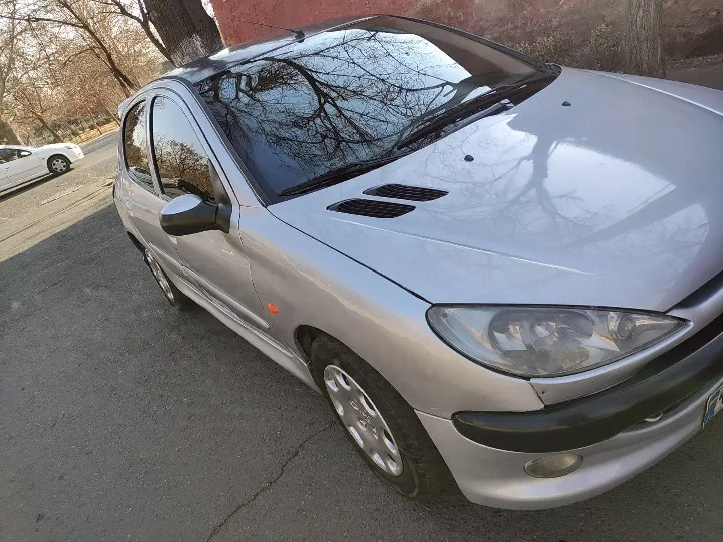 پژو 206 تیپ 2 مدل 83|خودرو سواری و وانت|تهران, شهید رجایی|دیوار