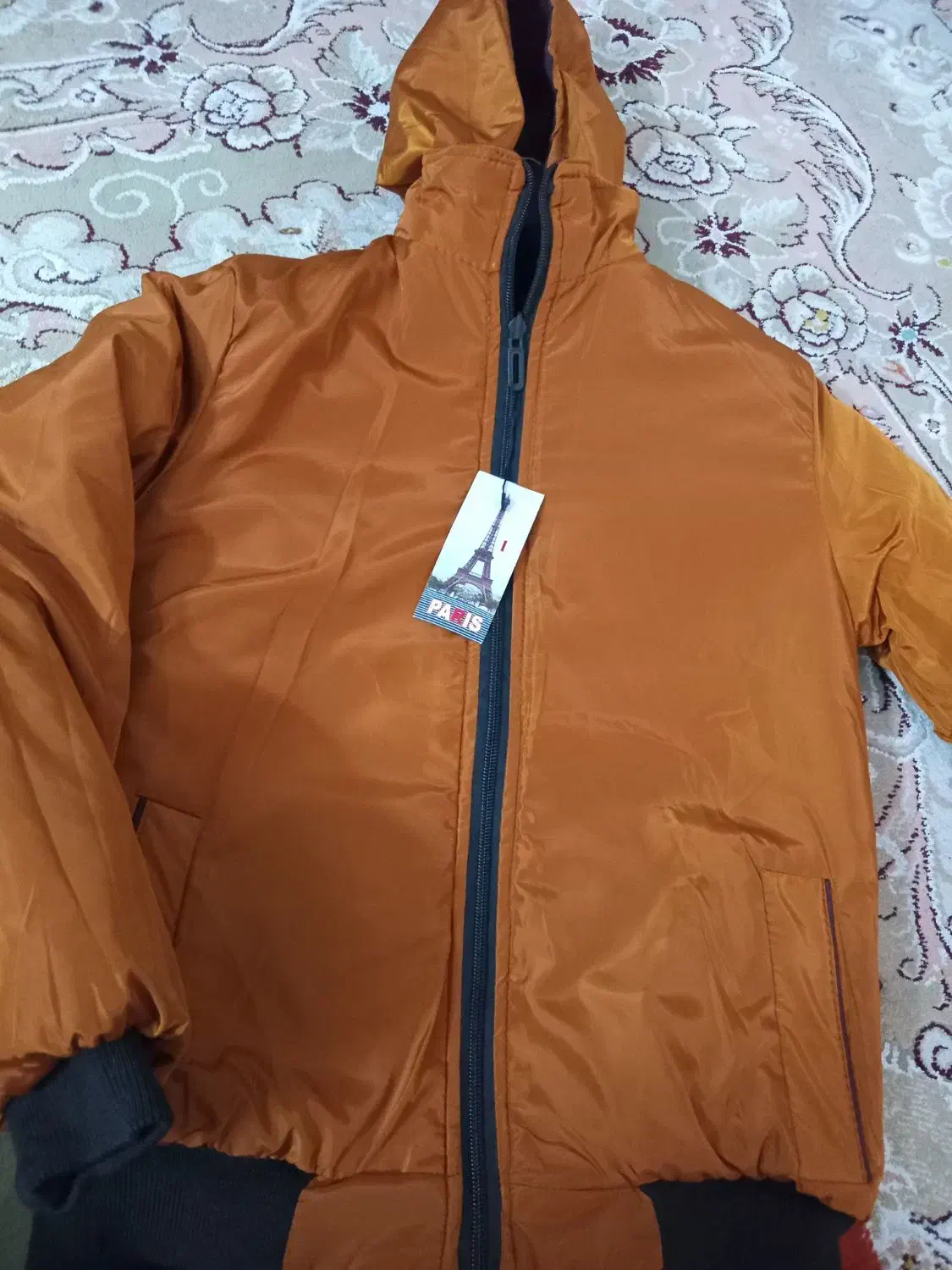 کاپشن پسرانه سالم ونوبرا۶سال|کفش و لباس بچه|مشهد, مصلی (کارمندان اول)|دیوار