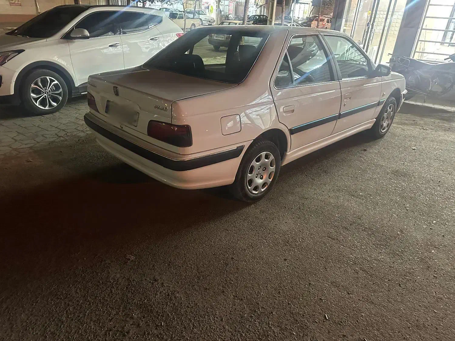 پارس ۹۹ بیرنگ|خودرو سواری و وانت|گناباد, |دیوار