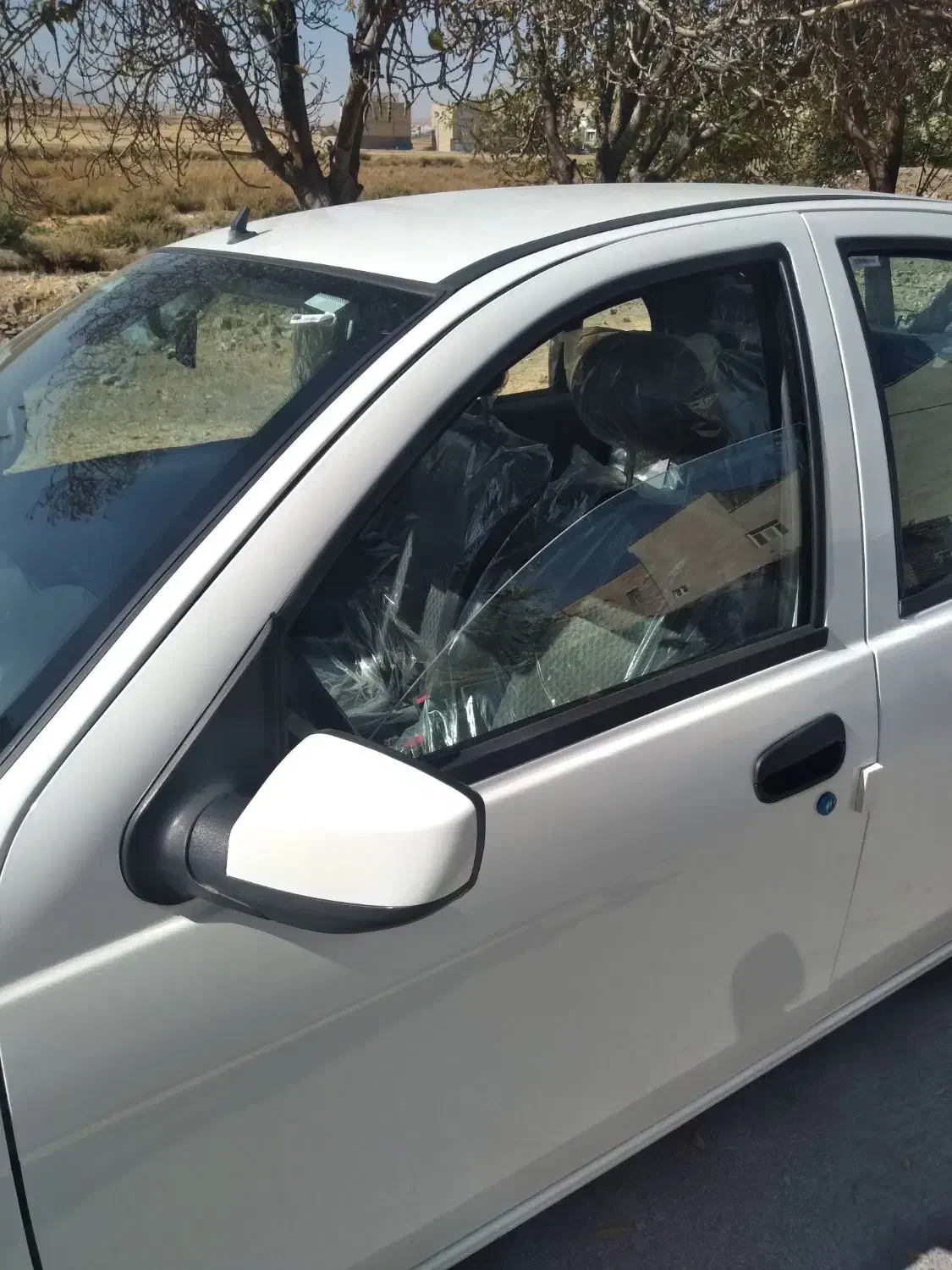 ساینا sصفر تحویل امروز نمایندگی|خودرو سواری و وانت|نورآباد, |دیوار