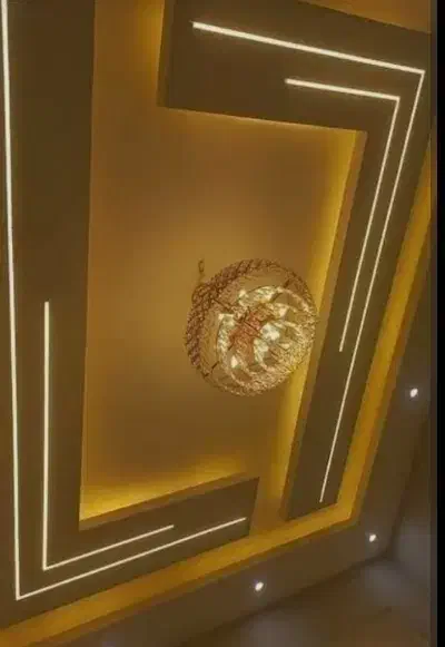 گچکاری و دیزاین منزل|خدمات پیشه و مهارت|بم, |دیوار