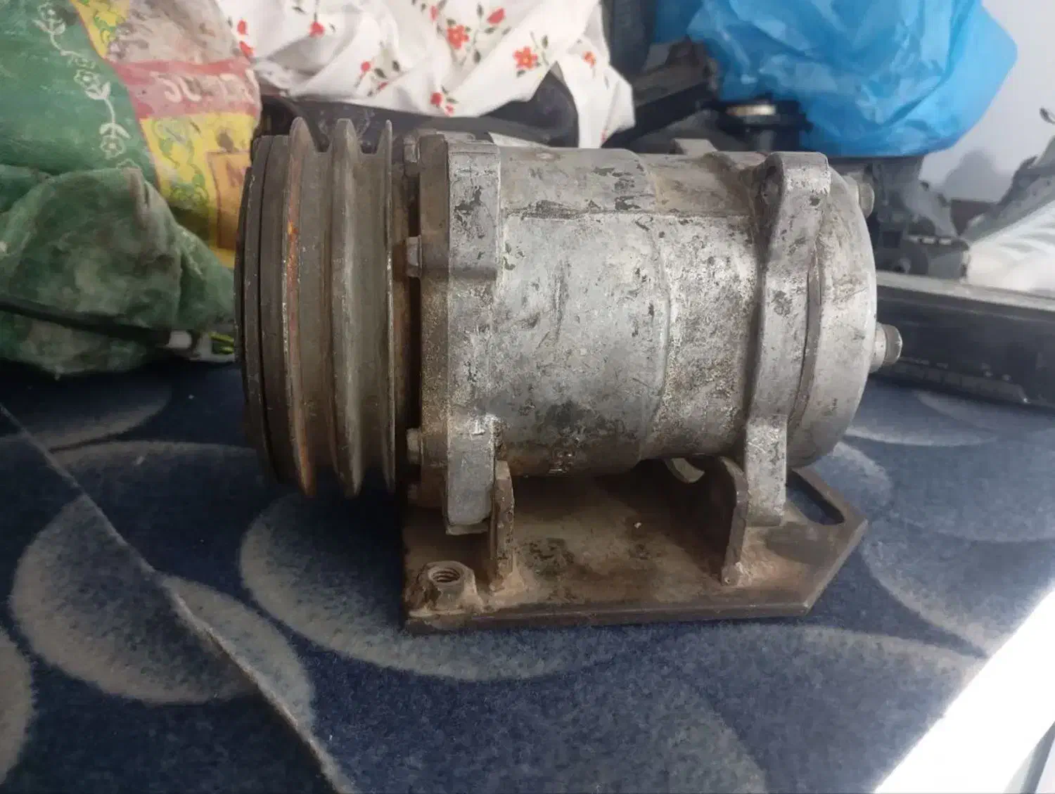 لوازم پژو و پراید|قطعات یدکی و لوازم جانبی|قم, نیروگاه|دیوار