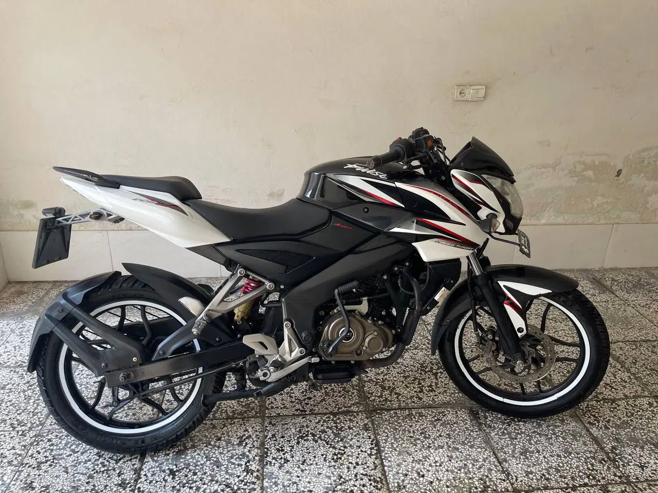 ns150|موتورسیکلت|گرگان, |دیوار