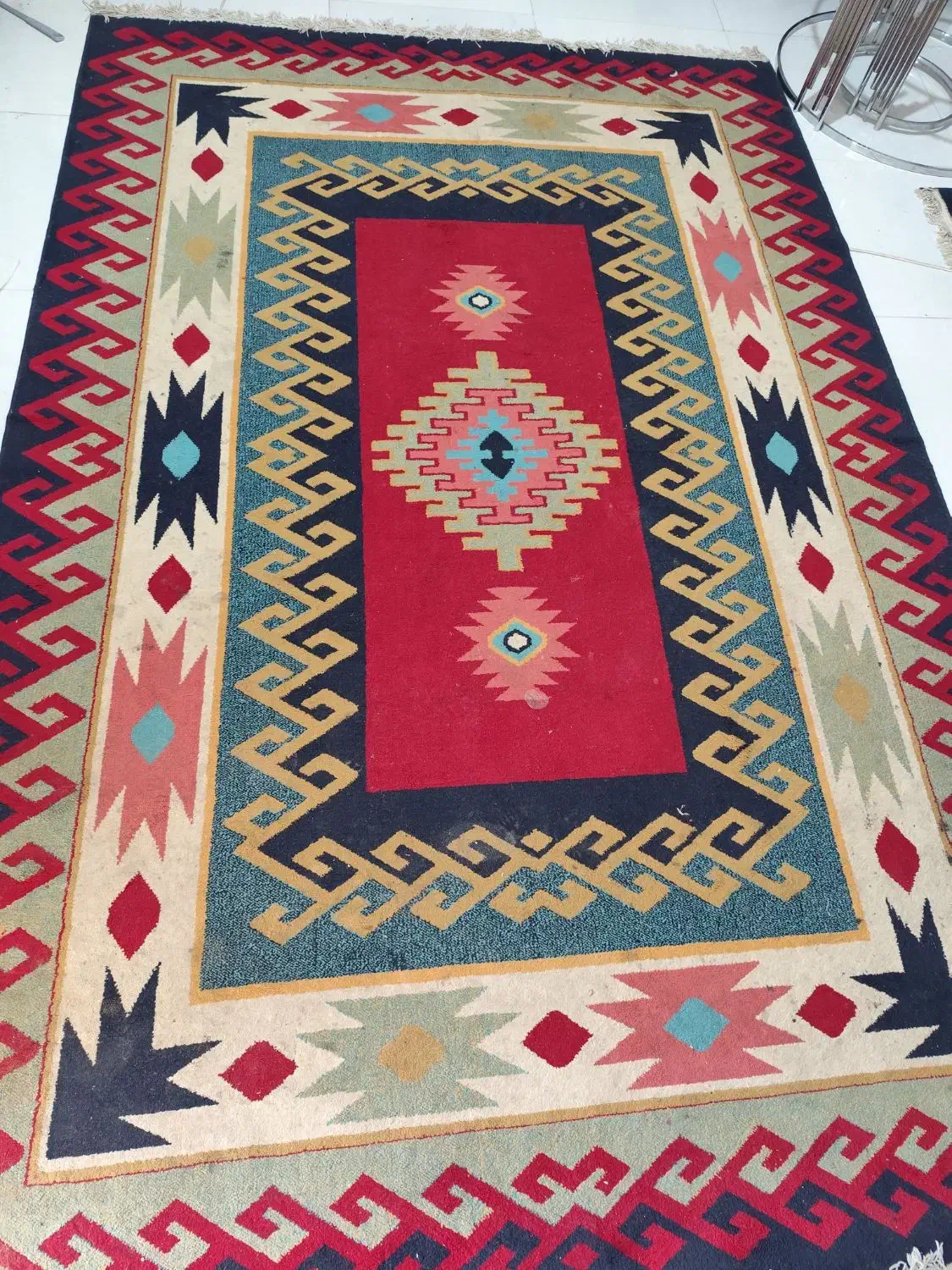 گلیم فرش|فرش|آبادان, |دیوار